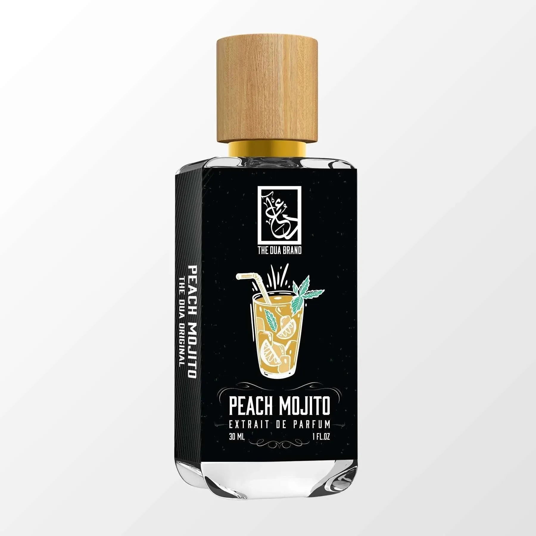 Peach Mojito The Dua Brand