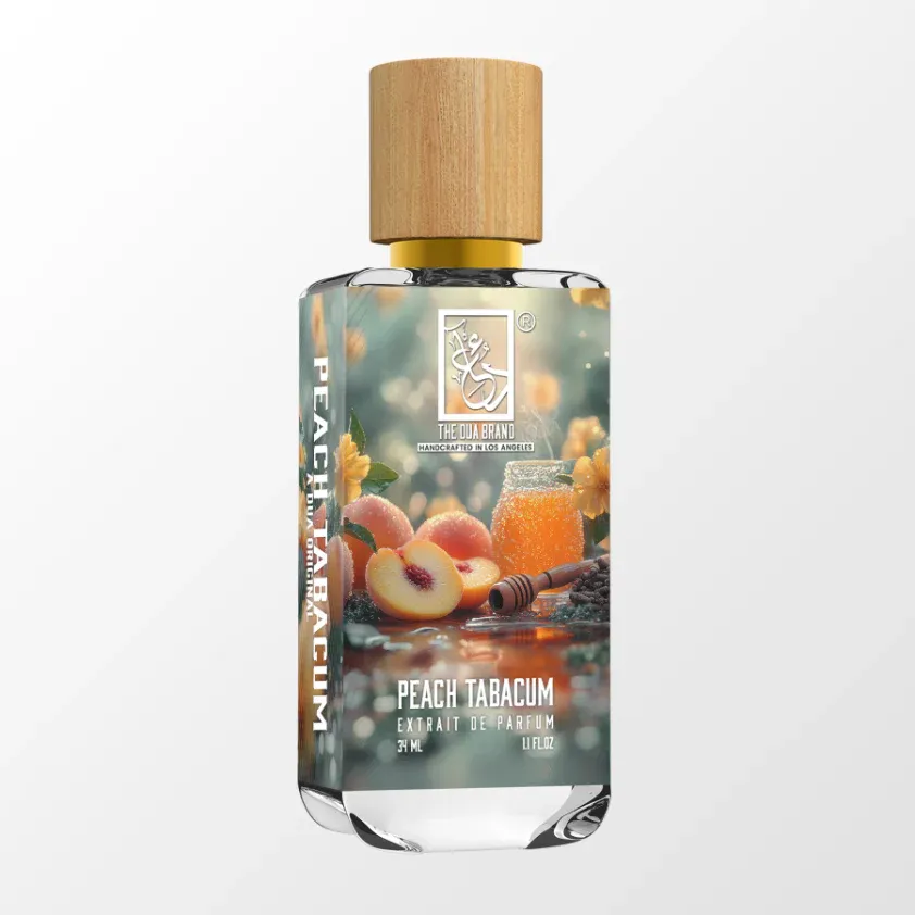 Peach Tabacum The Dua Brand