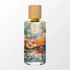 Peach Tabacum The Dua Brand