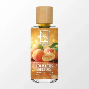 Peachy Citrus Indulgence The Dua Brand
