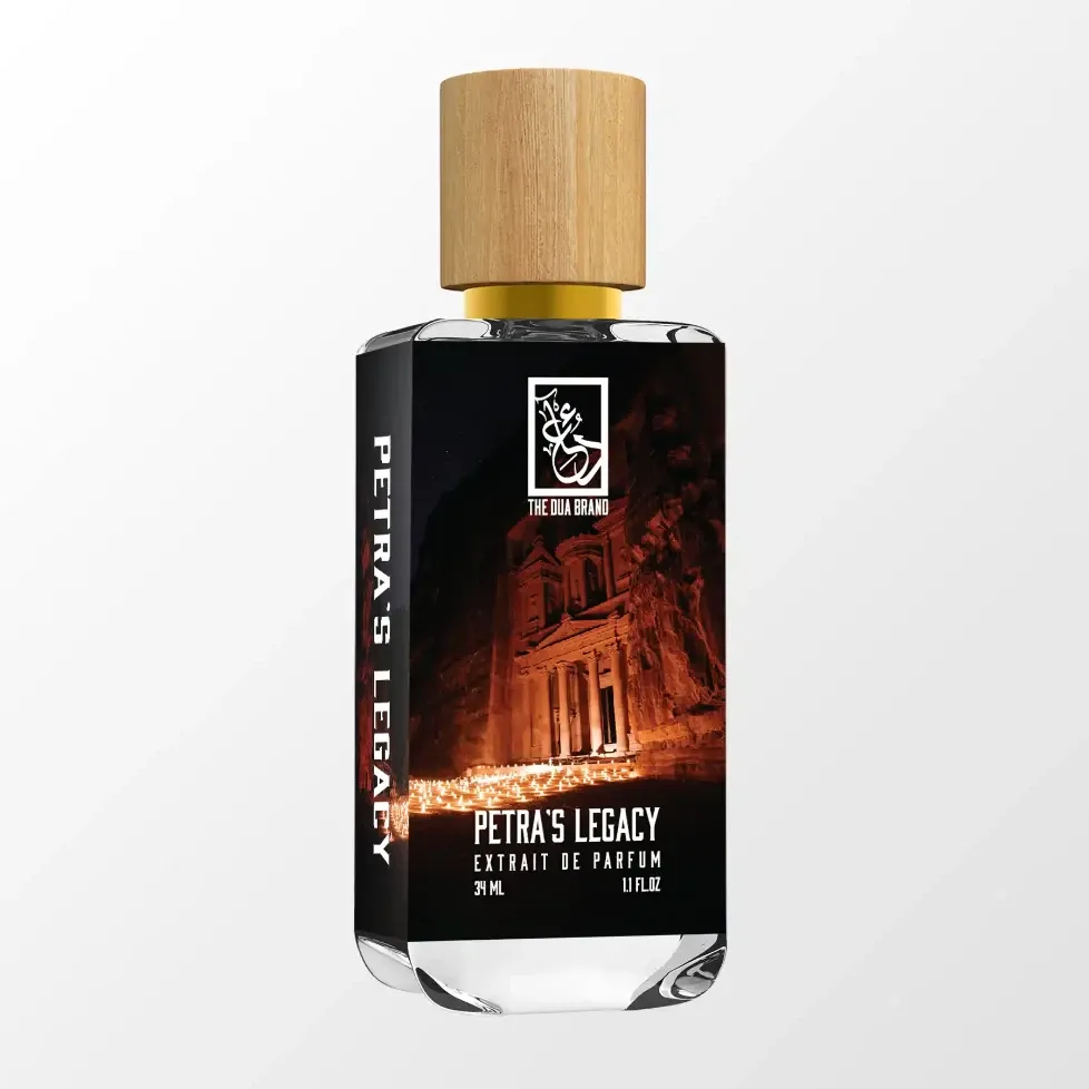 Petra's Legacy The Dua Brand