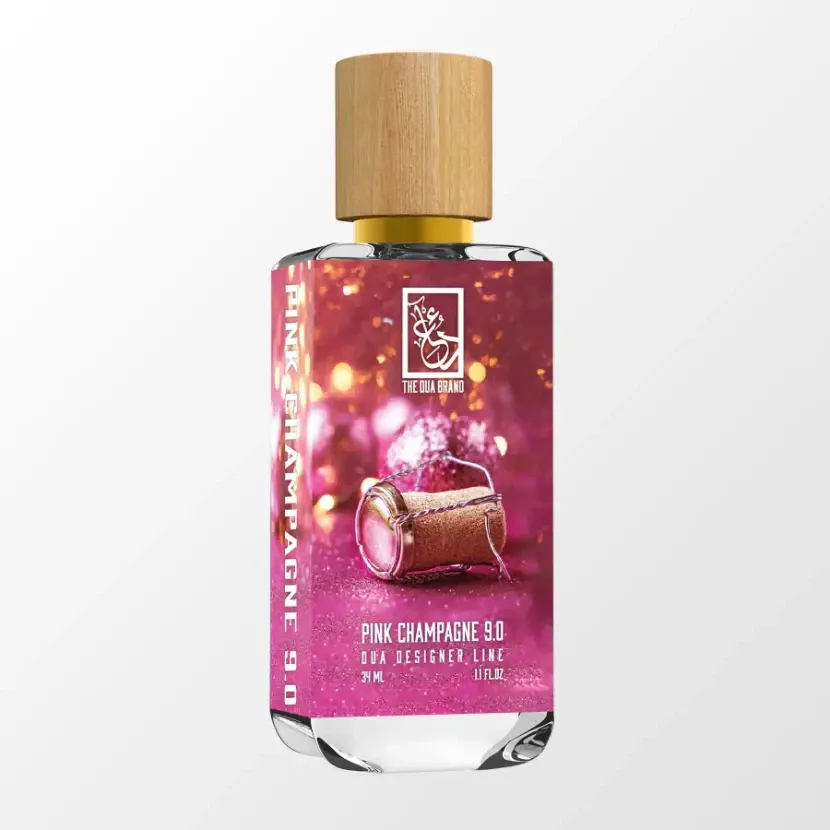 Pink Champagne 9.0 The Dua Brand