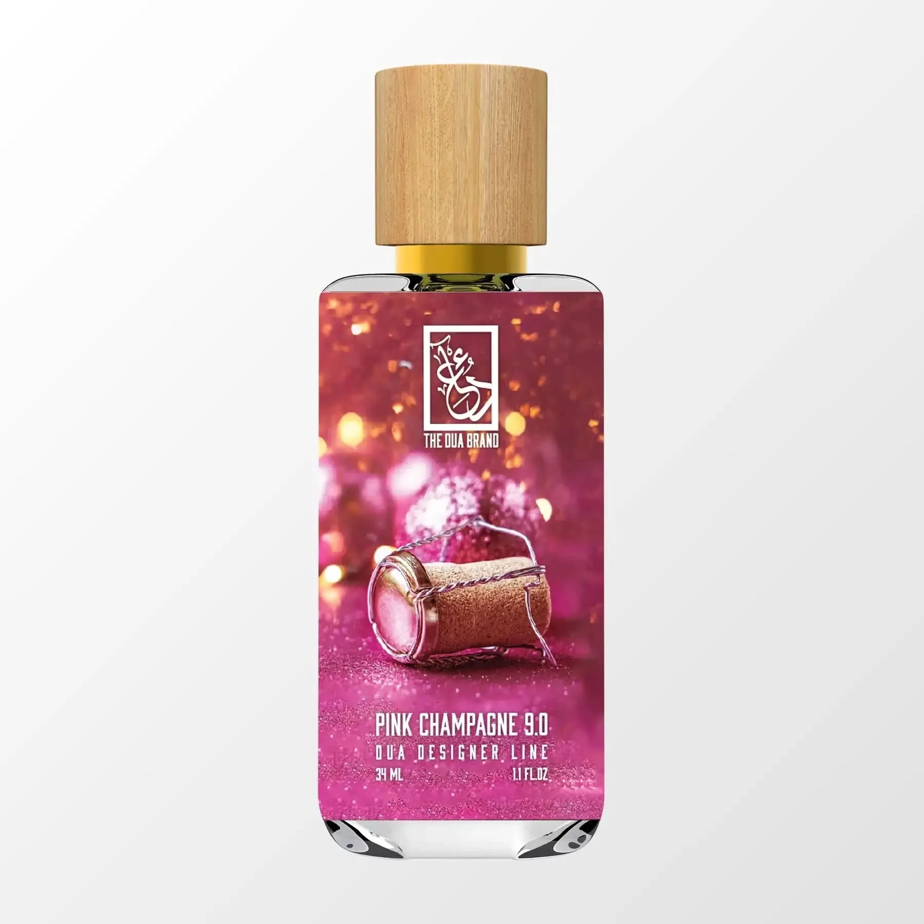 Pink Champagne 9.0 The Dua Brand