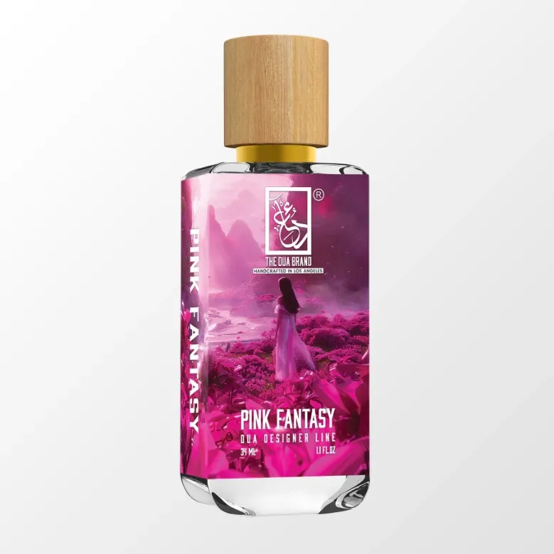 Pink Fantasy The Dua Brand