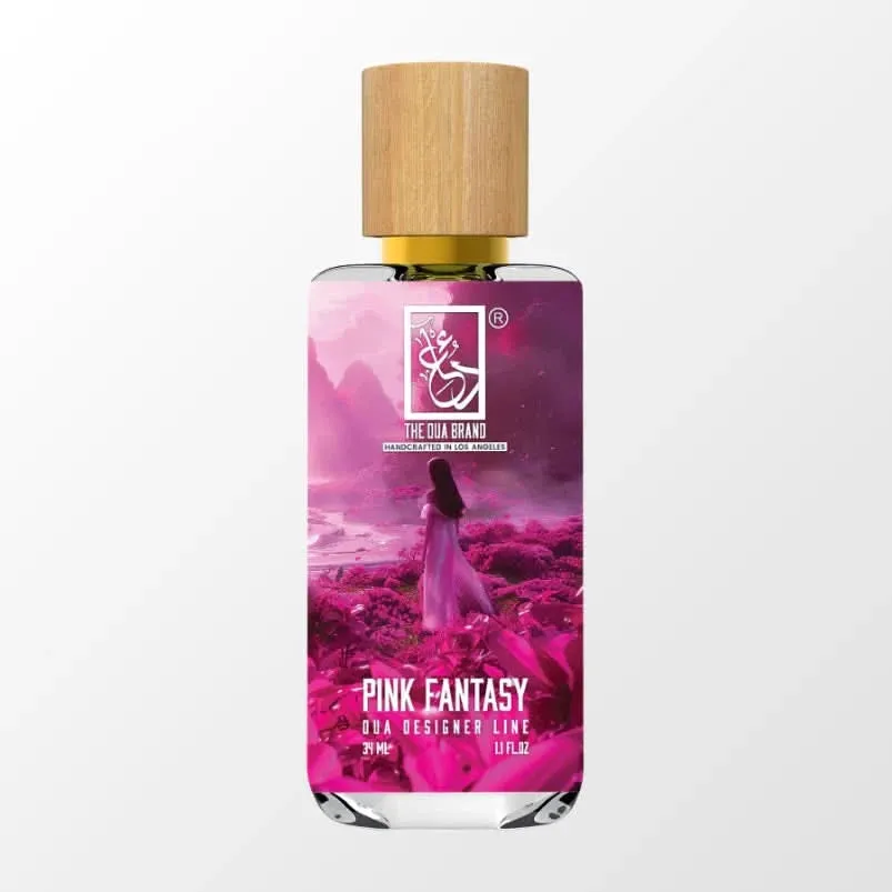 Pink Fantasy The Dua Brand