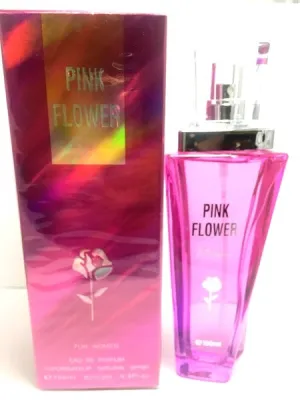 Pink Flower by French Parfums