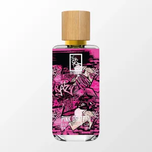 Pink Graffiti The Dua Brand