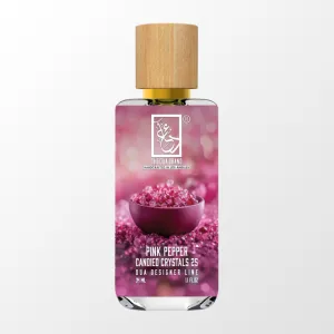 Pink Pepper Candied Crystals 25 The Dua Brand