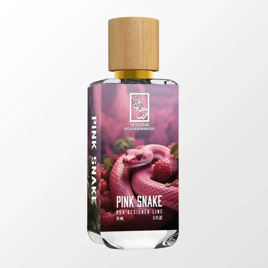 Pink Snake The Dua Brand