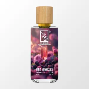 Pink Sparkles The Dua Brand