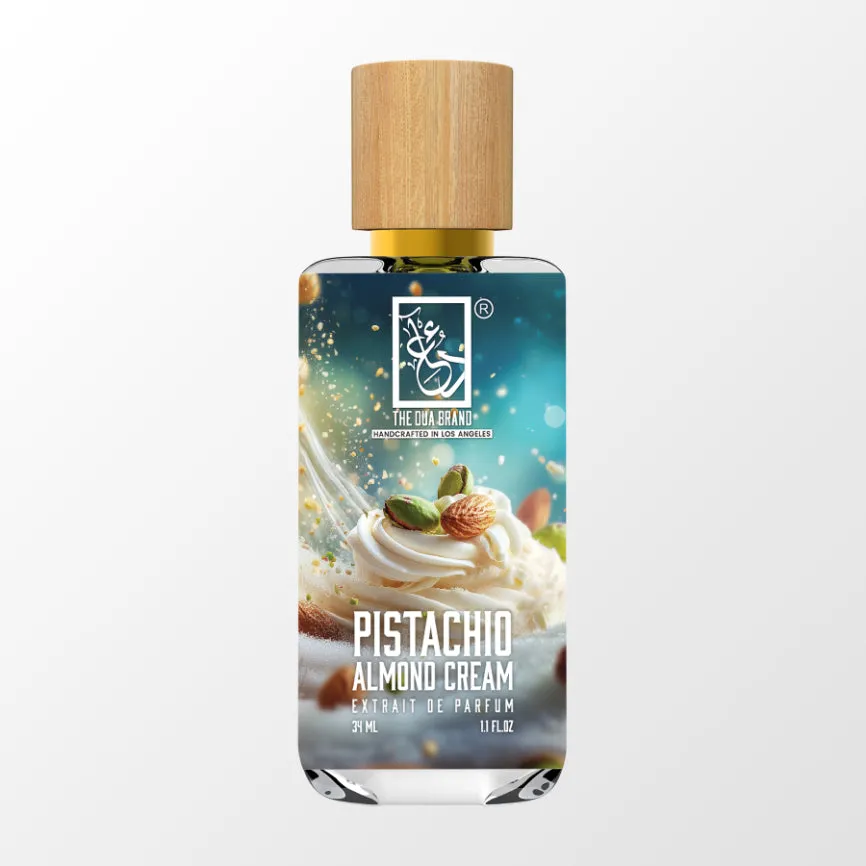 Pistachio Almond Cream The Dua Brand