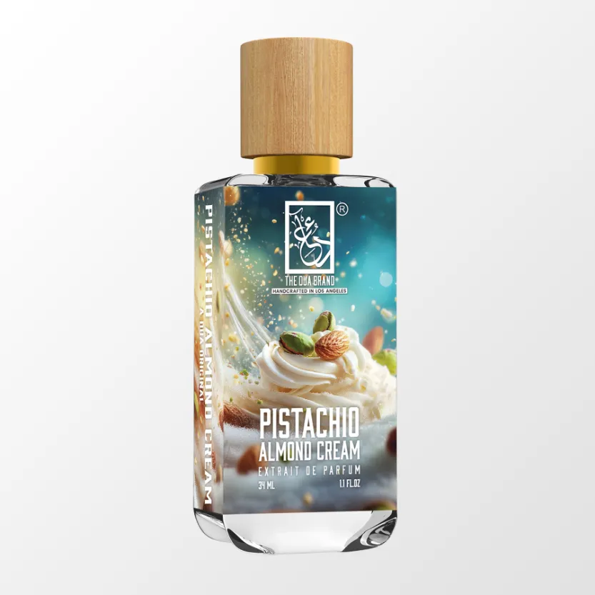 Pistachio Almond Cream The Dua Brand
