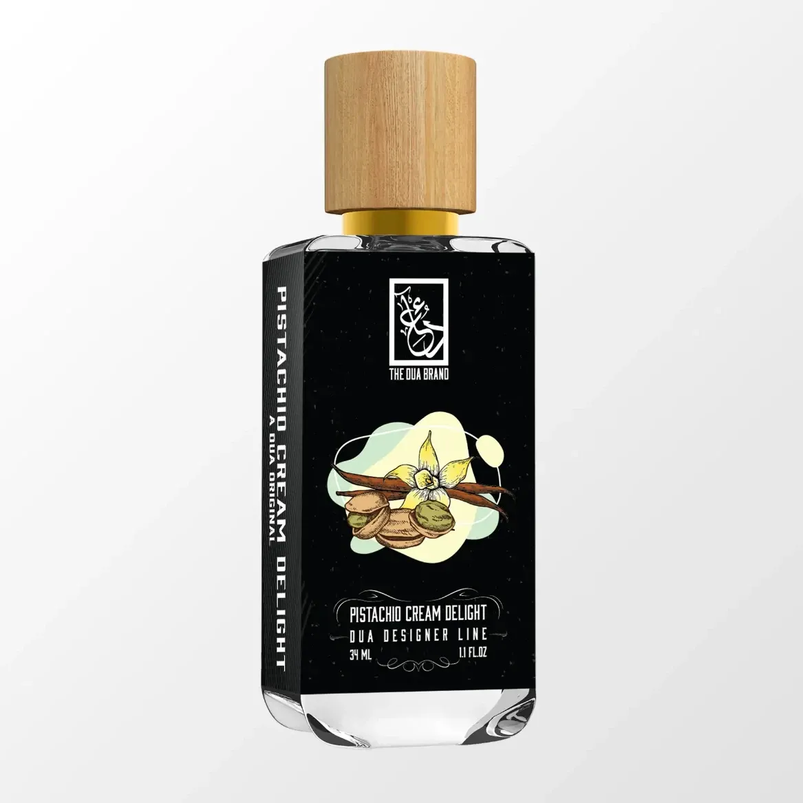 Pistachio Cream Delight The Dua Brand