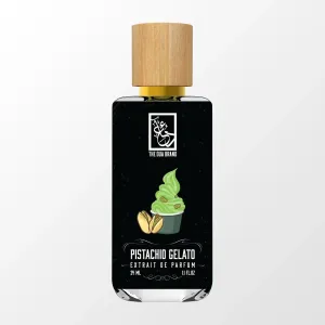 Pistachio Gelato The Dua Brand