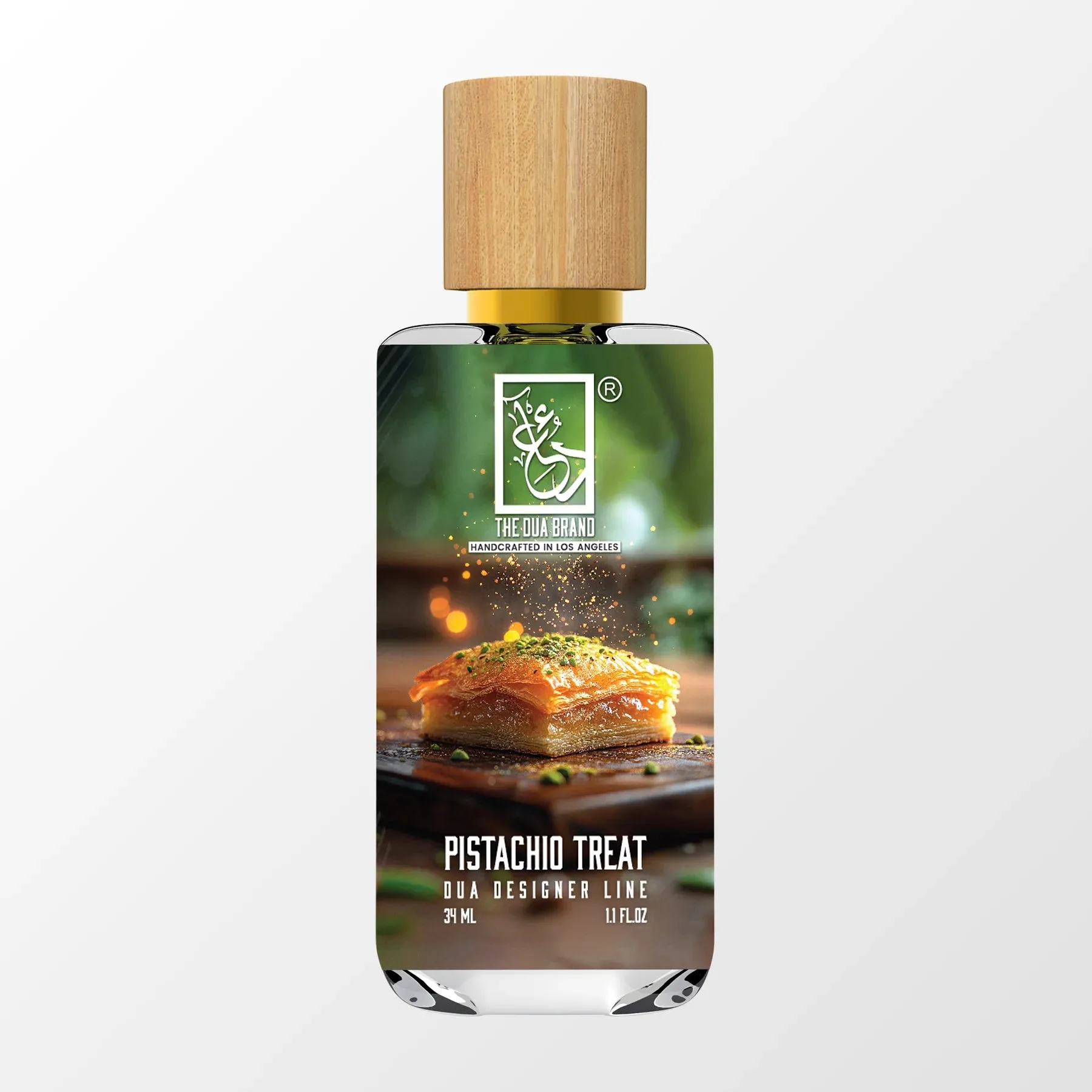 Pistachio Treat The Dua Brand