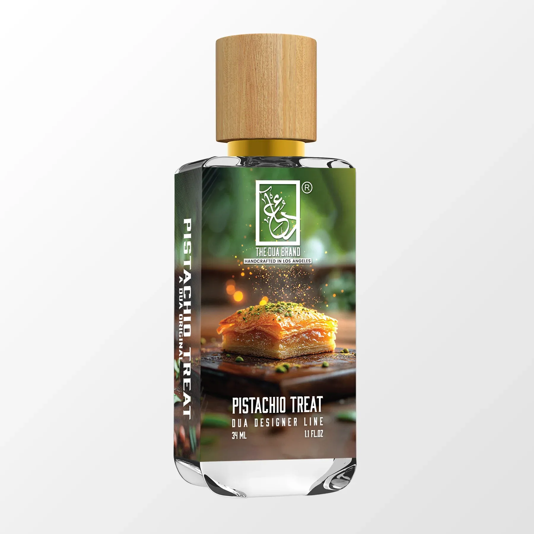 Pistachio Treat The Dua Brand