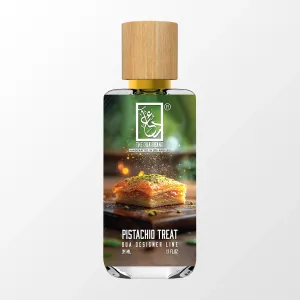 Pistachio Treat The Dua Brand