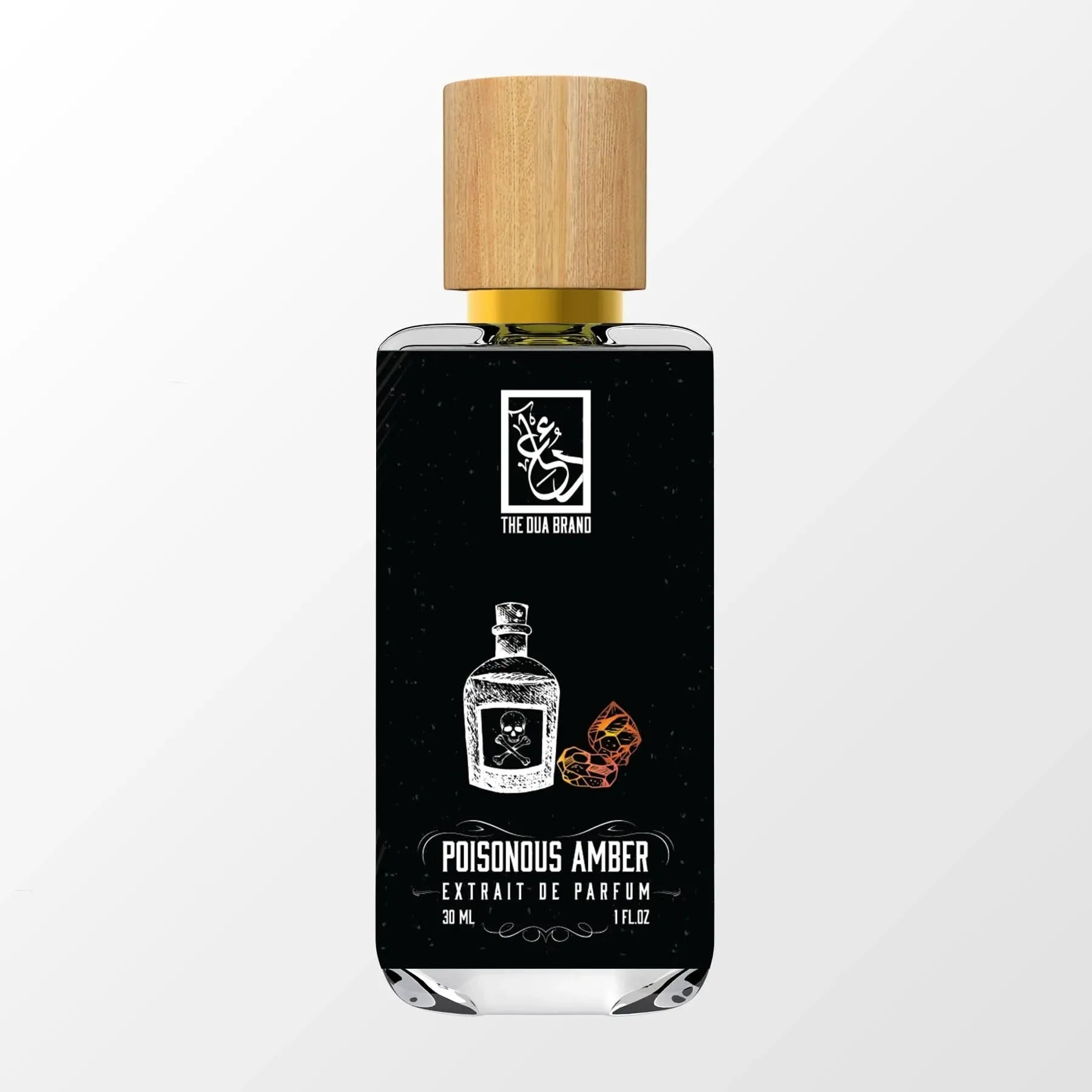 Poisonous Amber The Dua Brand