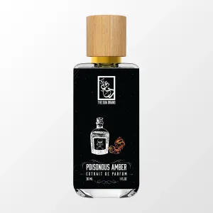 Poisonous Amber The Dua Brand