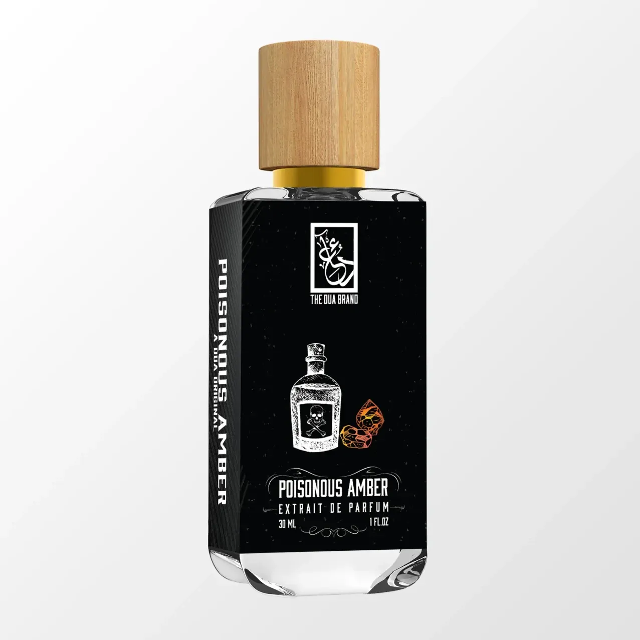 Poisonous Amber The Dua Brand