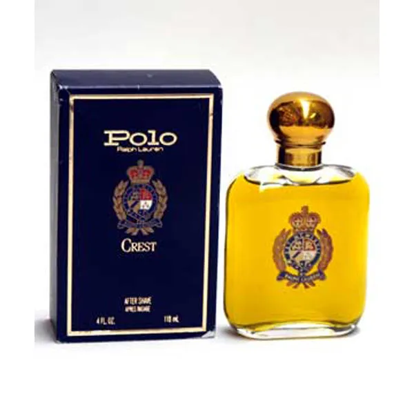Polo Crest by Ralph Lauren