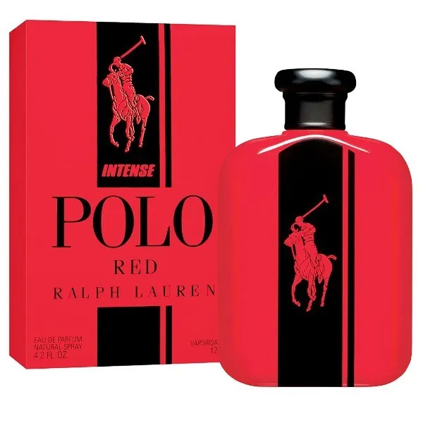 Polo Red Intense by Ralph Lauren