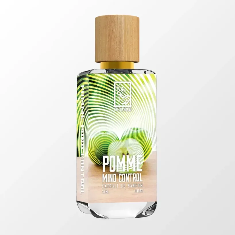 Pomme Mind Control The Dua Brand