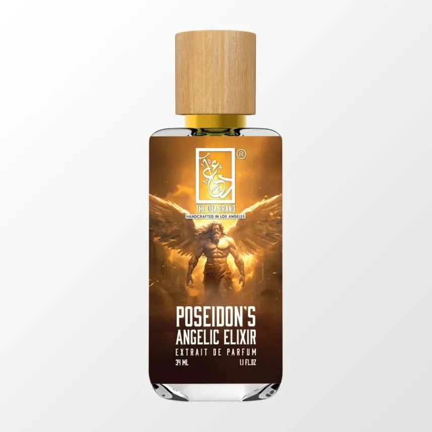 Poseidon's Angelic Elixir The Dua Brand