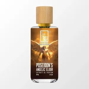 Poseidon's Angelic Elixir The Dua Brand