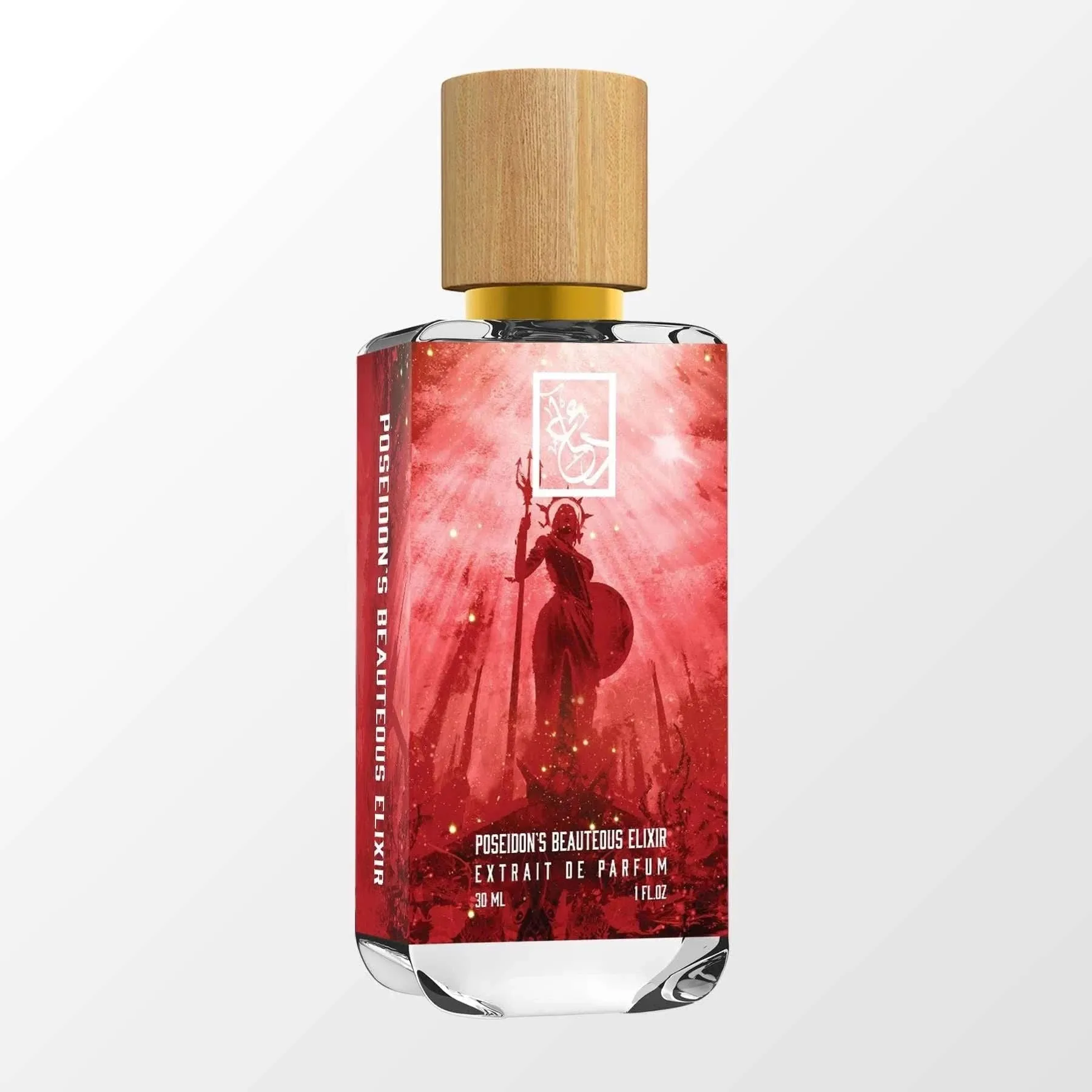 Poseidon's Beauteous Elixir The Dua Brand