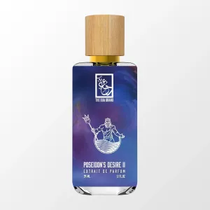 Poseidon’s Desire II The Dua Brand