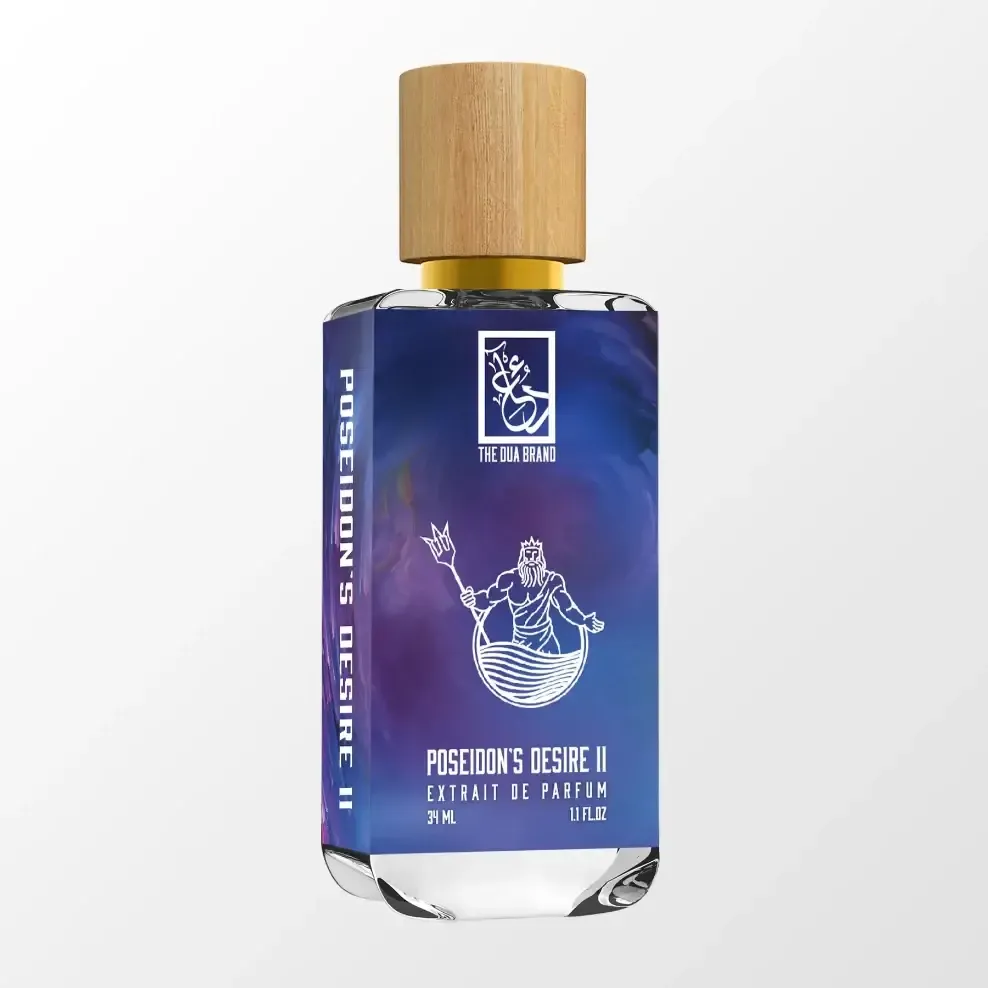 Poseidon’s Desire II The Dua Brand