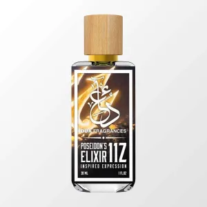 Poseidon's Elixir 11Z GOLD The Dua Brand
