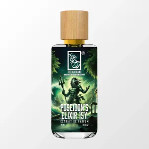 Poseidon's Elixir 15Y The Dua Brand