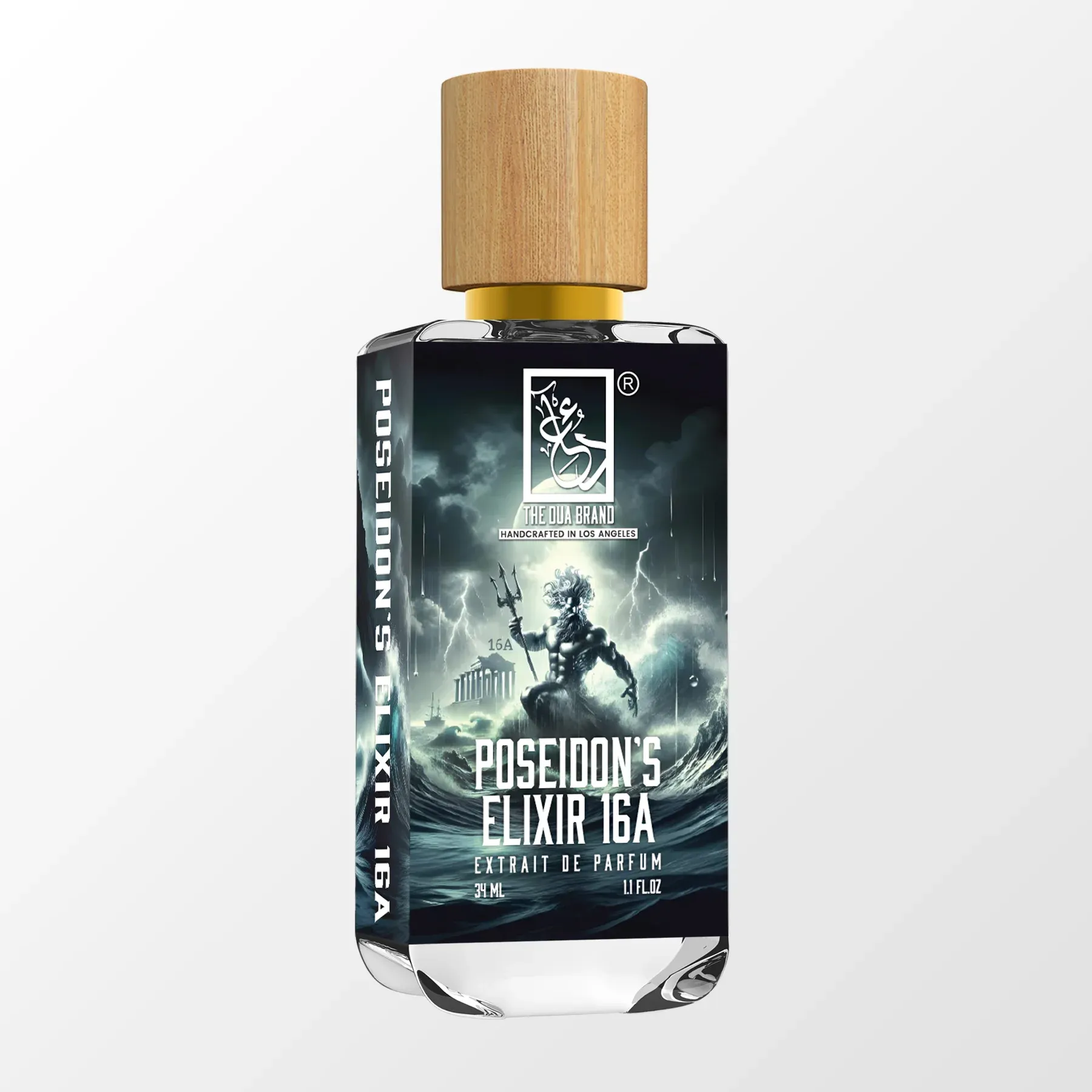 Poseidon's Elixir 16A The Dua Brand