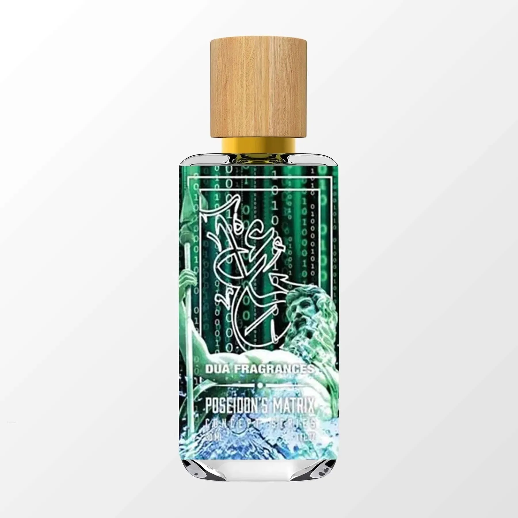 Poseidon's Matrix The Dua Brand