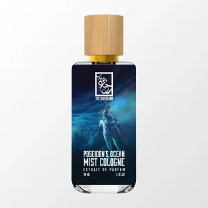 Poseidon's Ocean Mist Cologne The Dua Brand