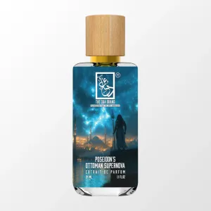 Poseidon's Ottoman Supernova The Dua Brand