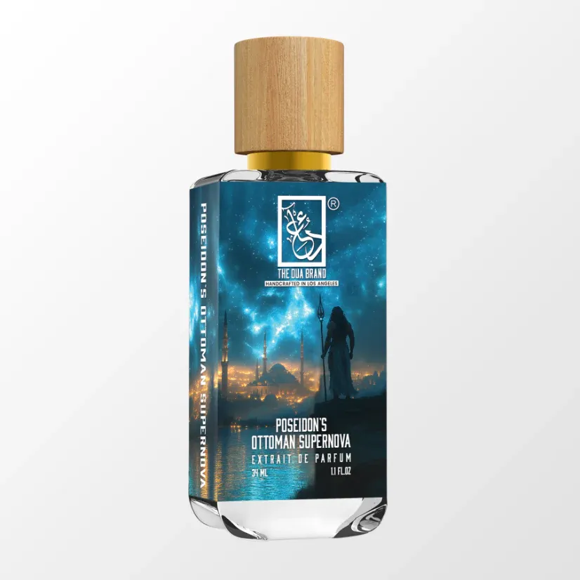 Poseidon's Ottoman Supernova The Dua Brand