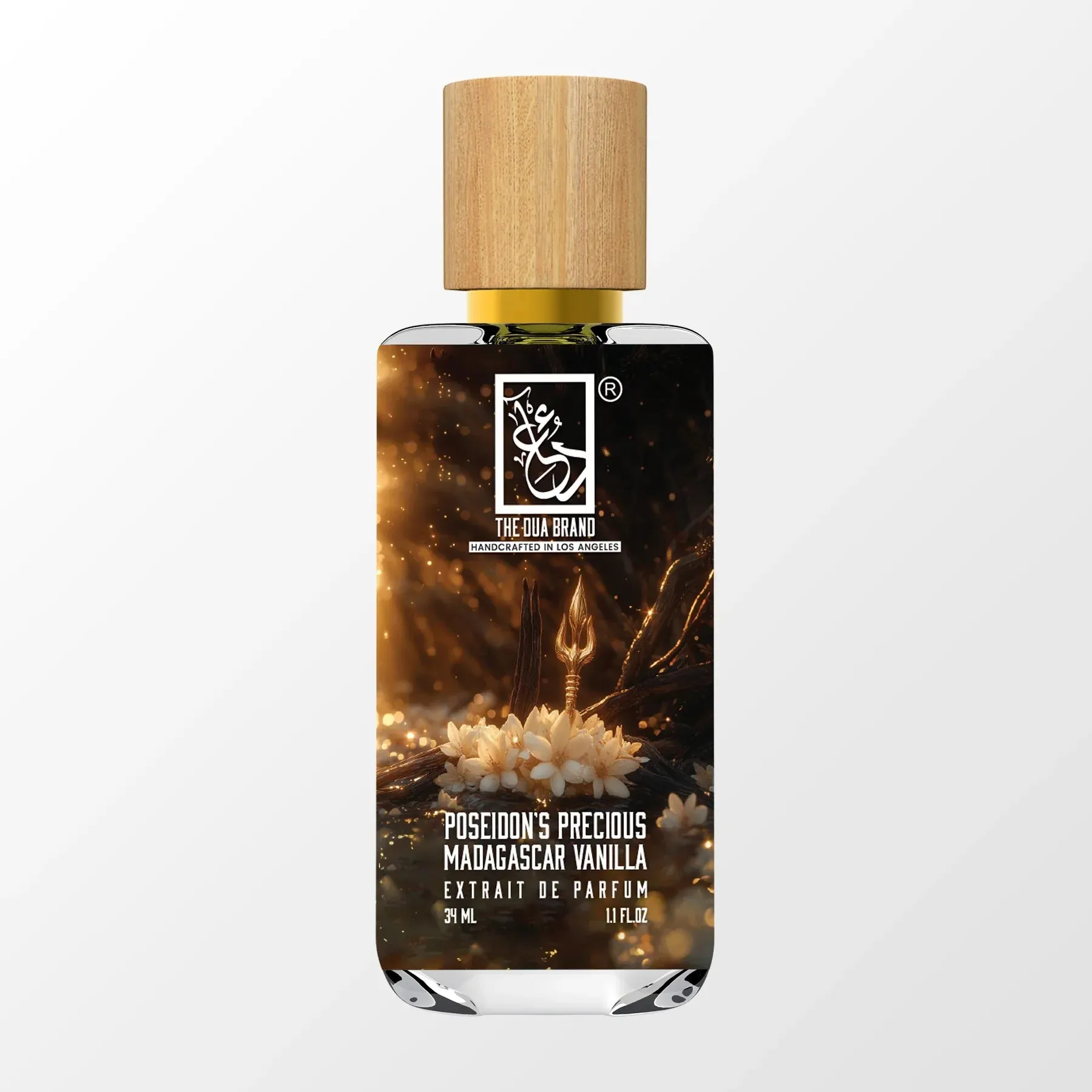 Poseidons Precious Madagascar Vanilla The Dua Brand