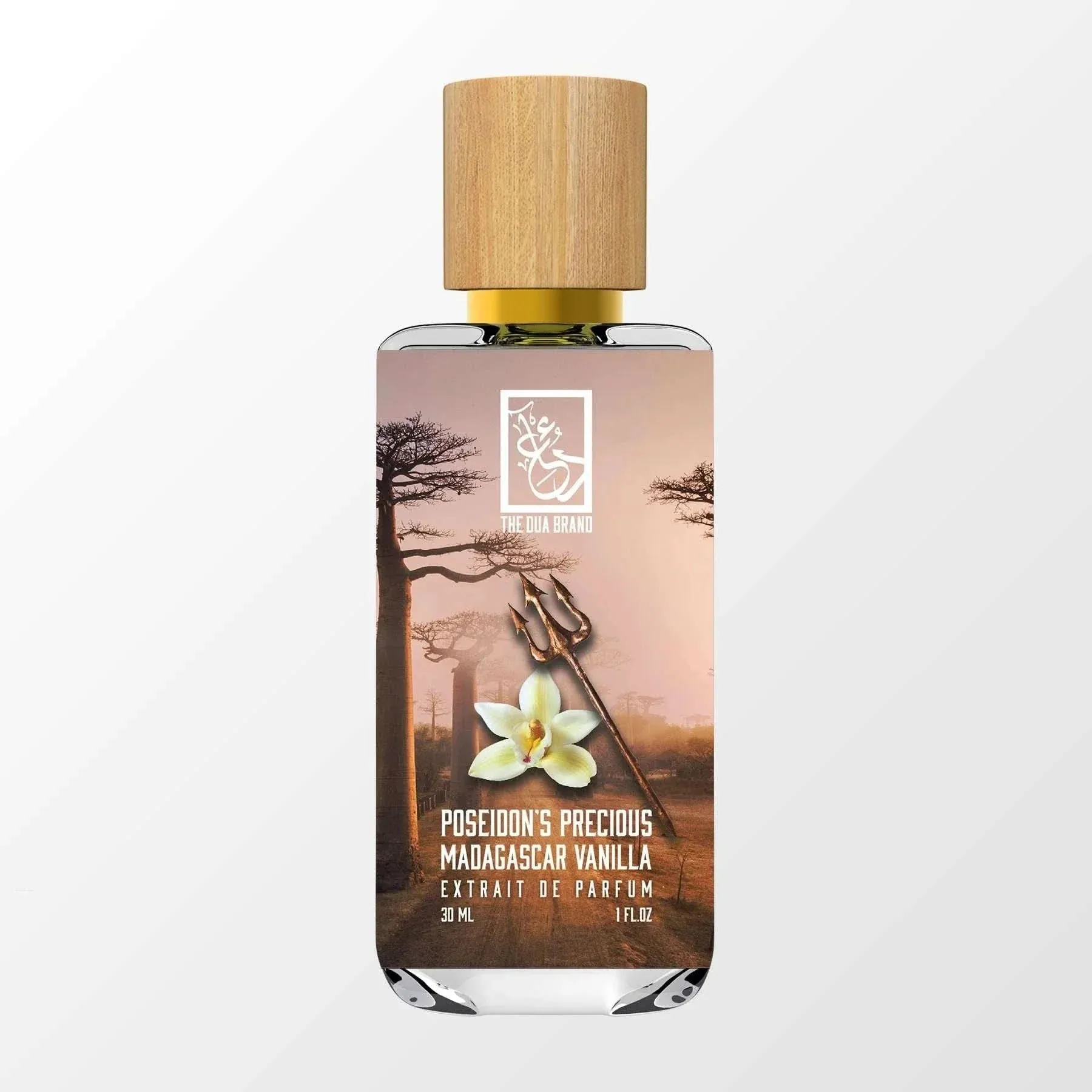 Poseidons Precious Madagascar Vanilla The Dua Brand
