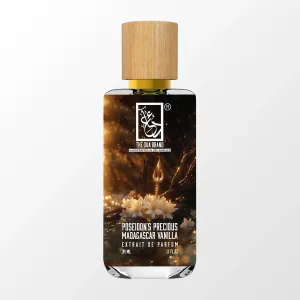 Poseidons Precious Madagascar Vanilla The Dua Brand