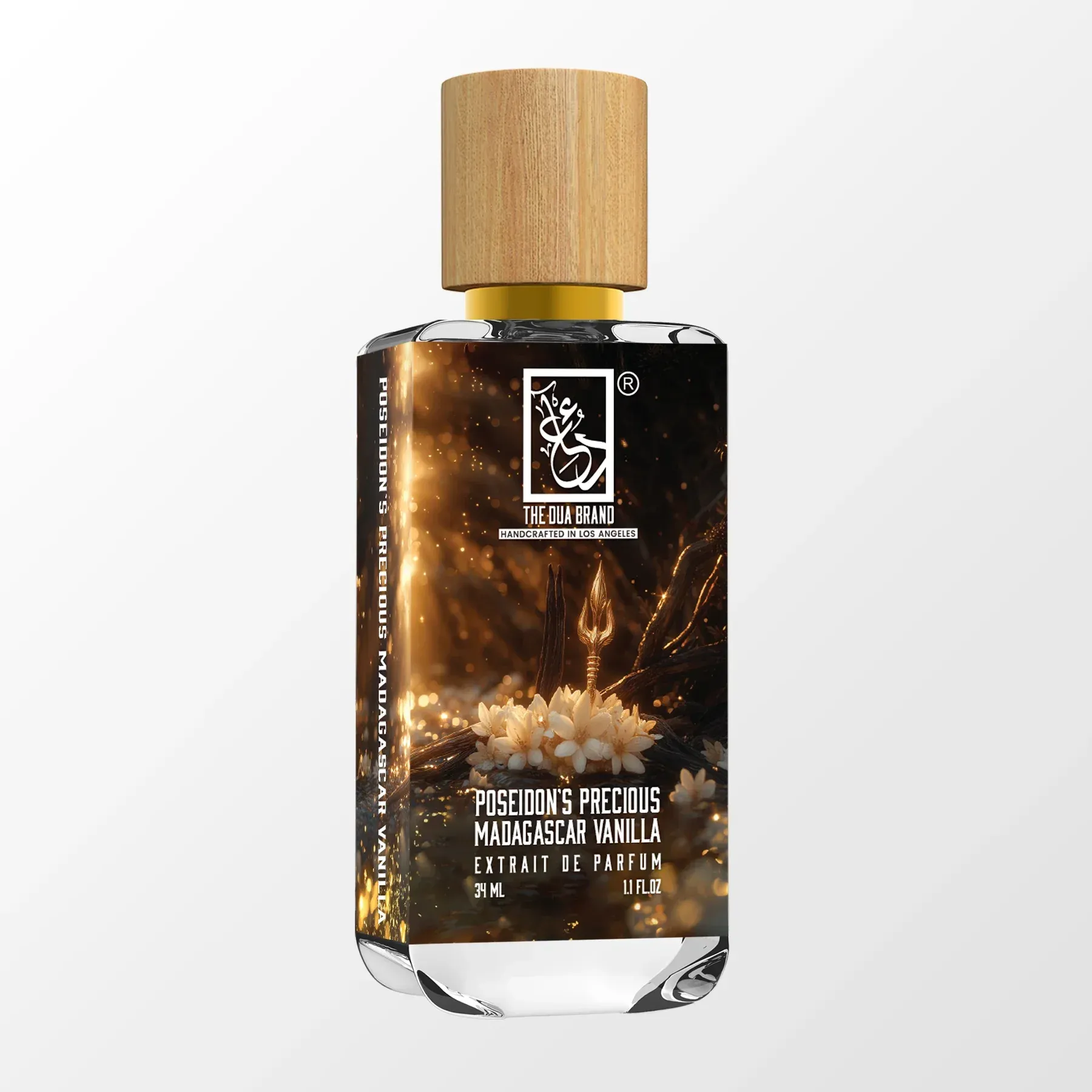 Poseidons Precious Madagascar Vanilla The Dua Brand