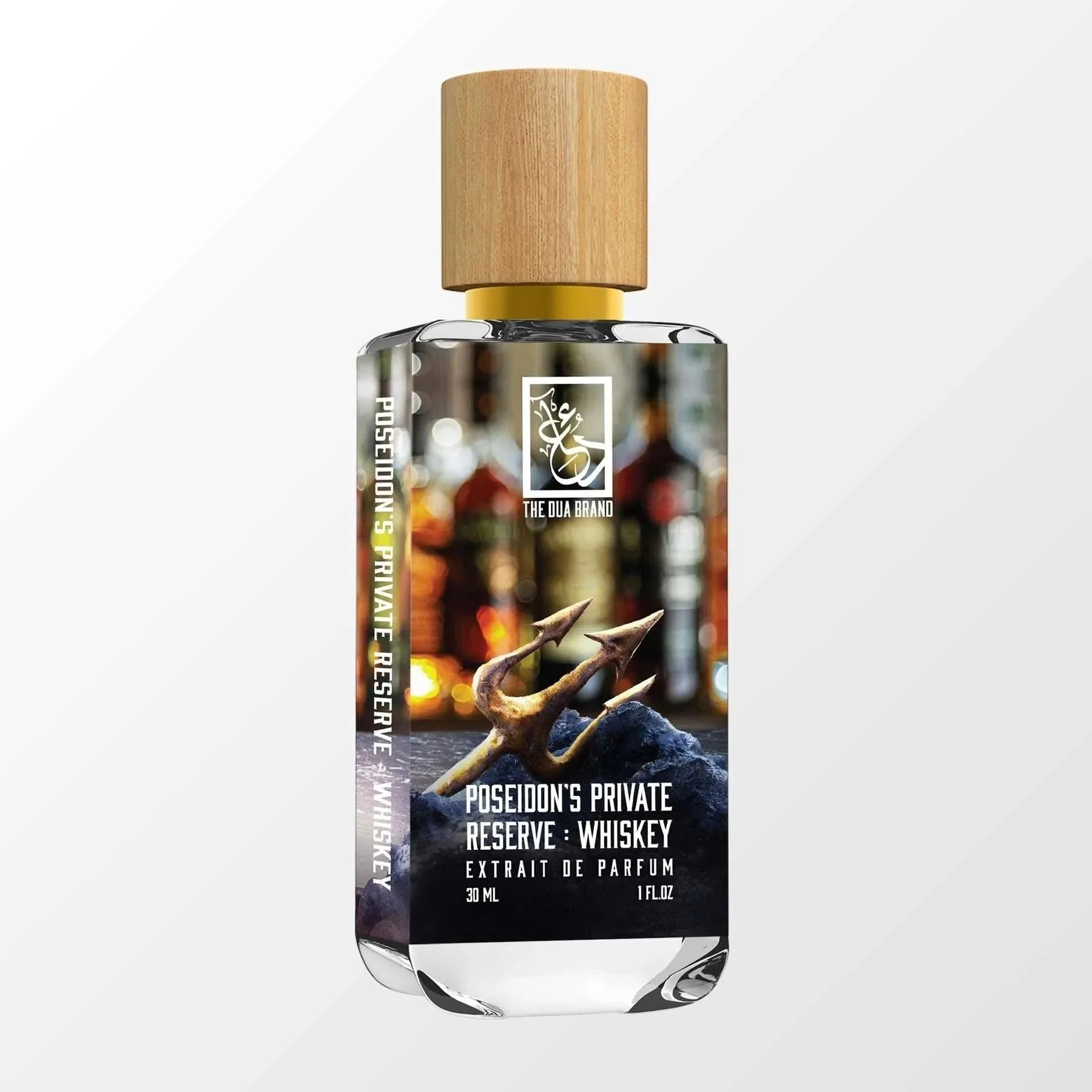Poseidons Private Reserve : Whiskey The Dua Brand