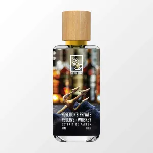 Poseidons Private Reserve : Whiskey The Dua Brand