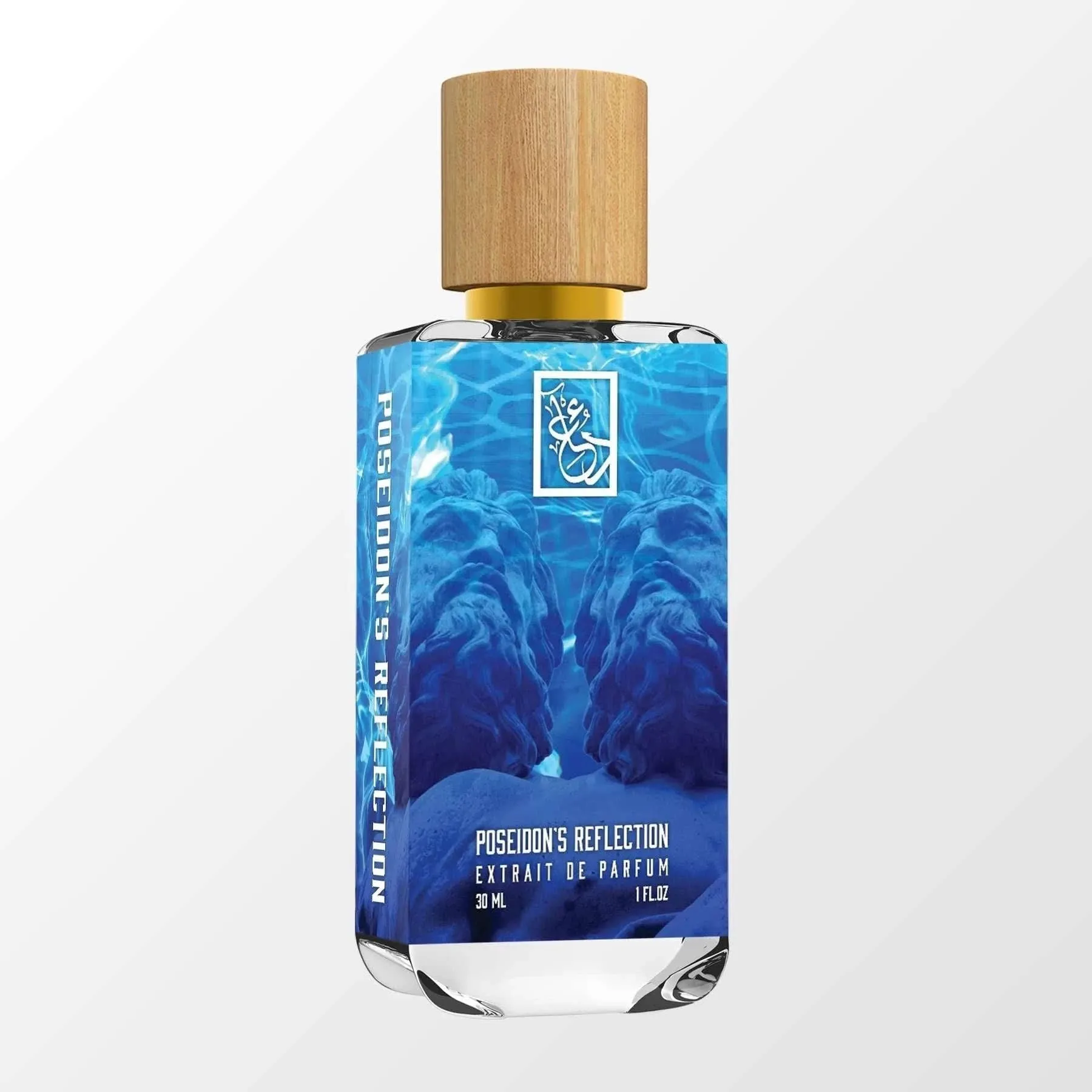 Poseidon's Reflection The Dua Brand