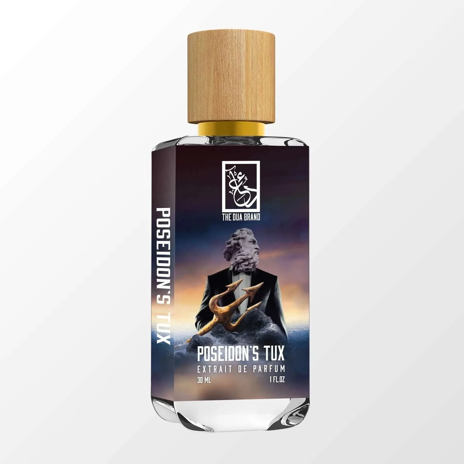 Poseidon's Tux The Dua Brand