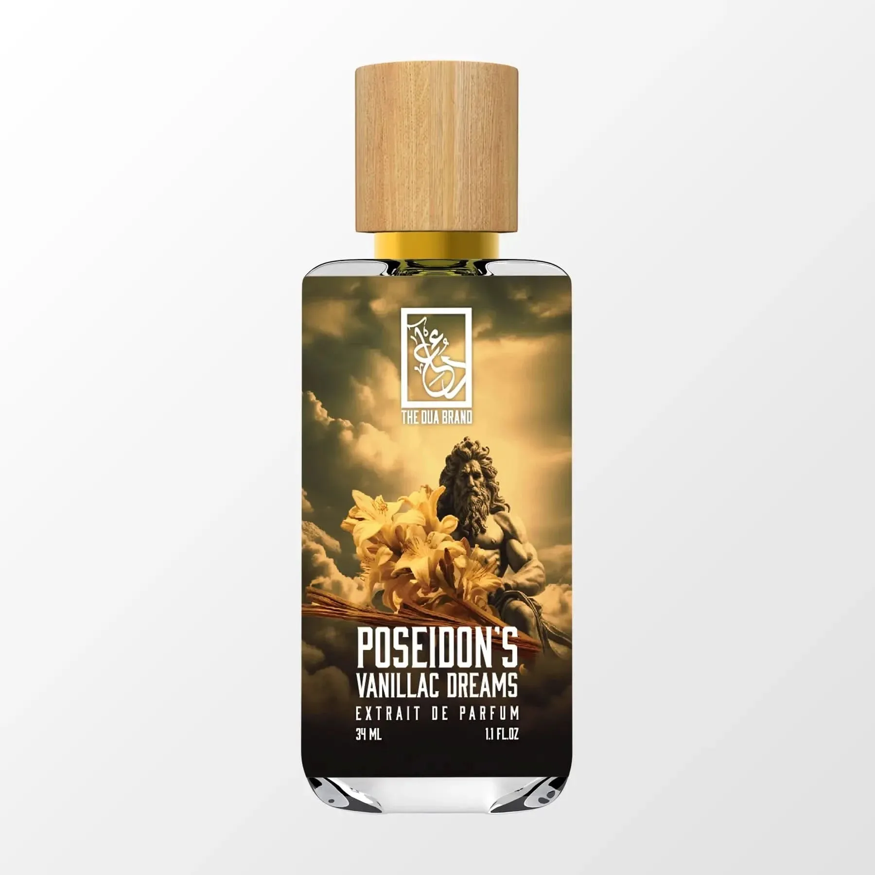 Poseidon's Vanillac Dreams The Dua Brand