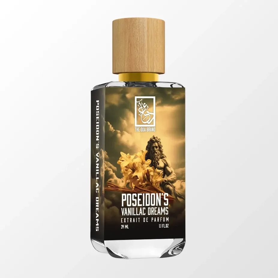 Poseidon's Vanillac Dreams The Dua Brand