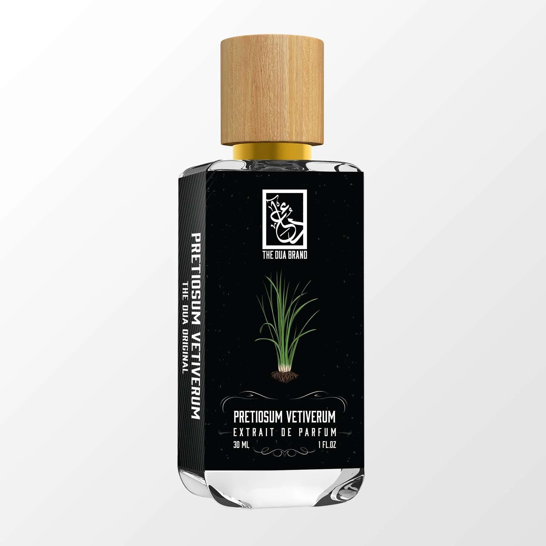 Pretiosum Vetiverum The Dua Brand